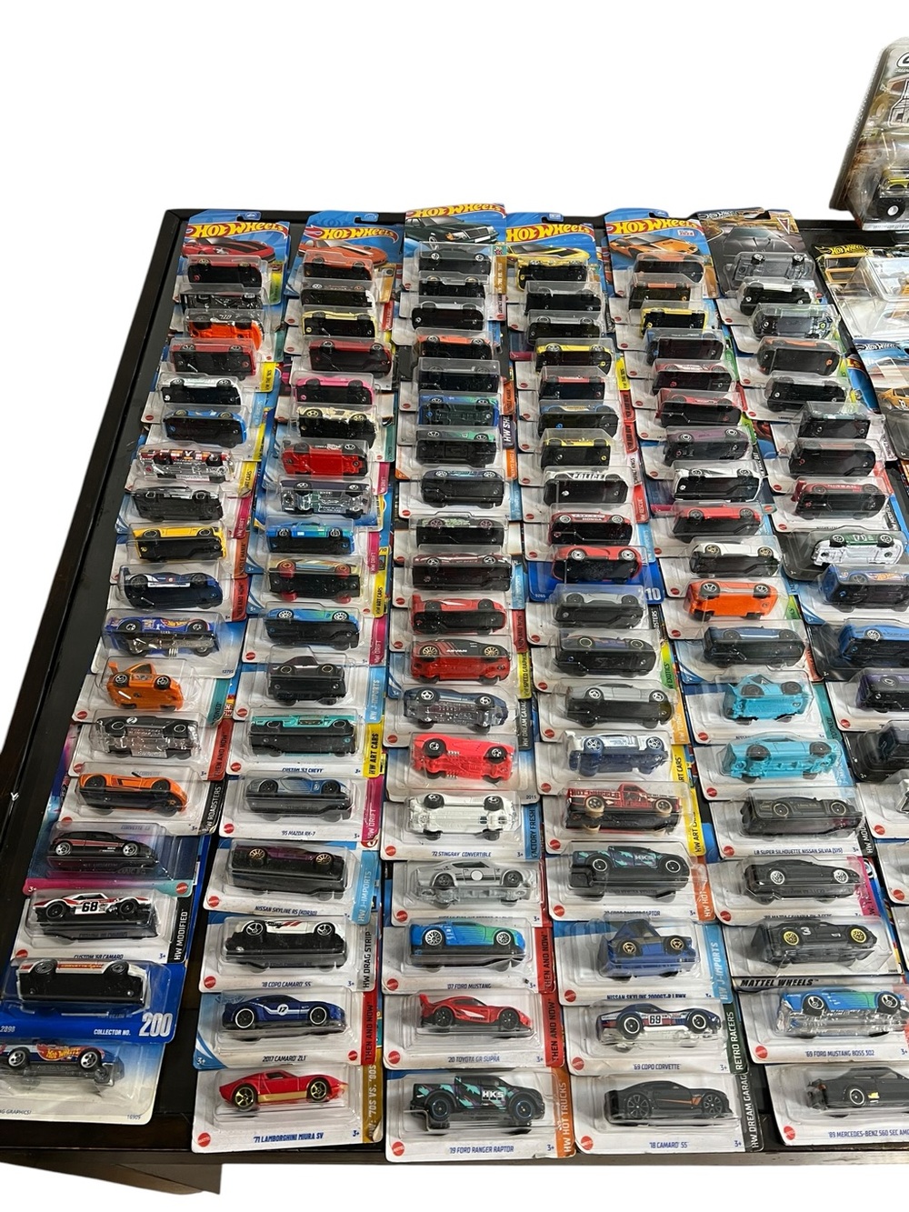 188 pieces huge collection of Diecast 1/64 mainlines & premiums, see pictures - Picture 5 of 8
